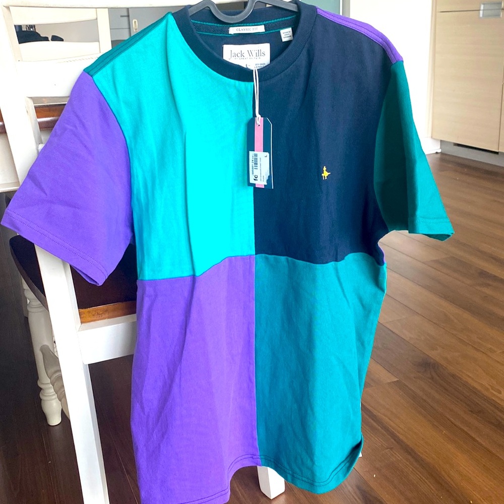 Vintage Jack Wills t-shirt! Never been worn- tags still on
